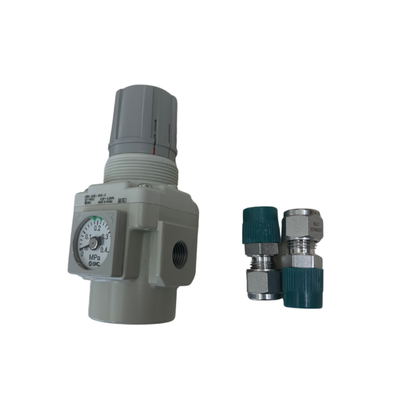 Pressure Regulator for Stacks 8mm